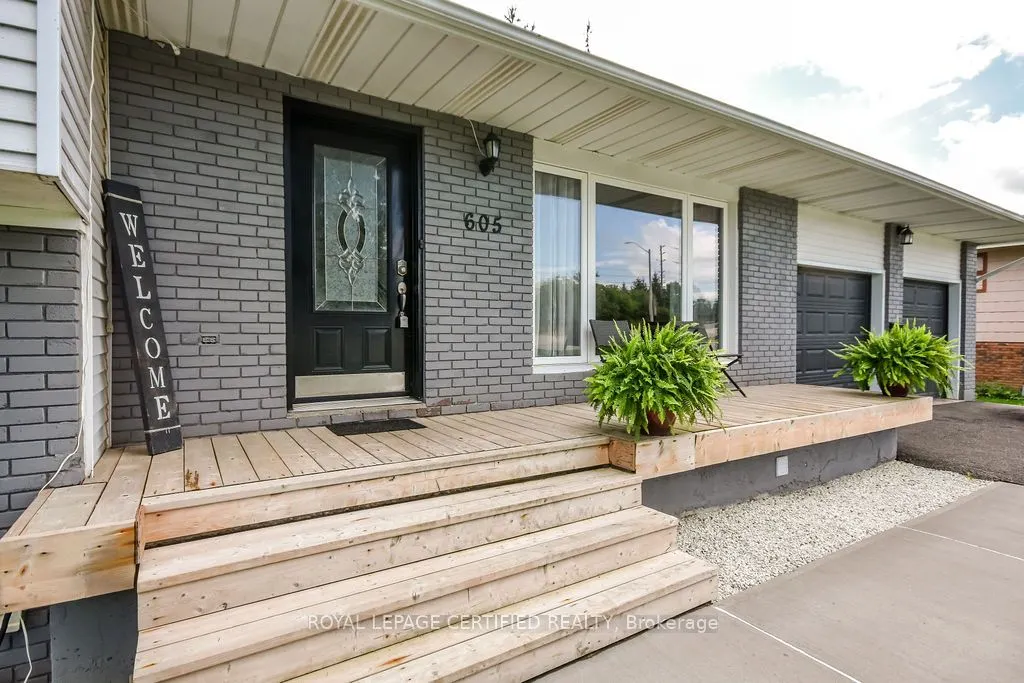 605 Big Bay Point Road
