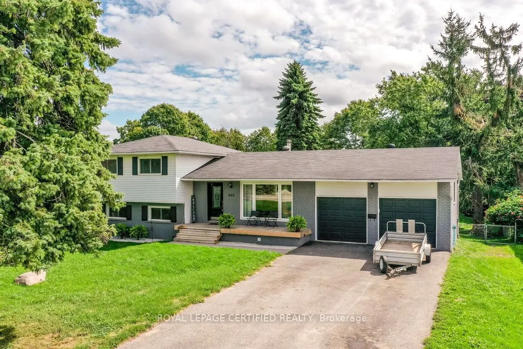 605 Big Bay Point Road