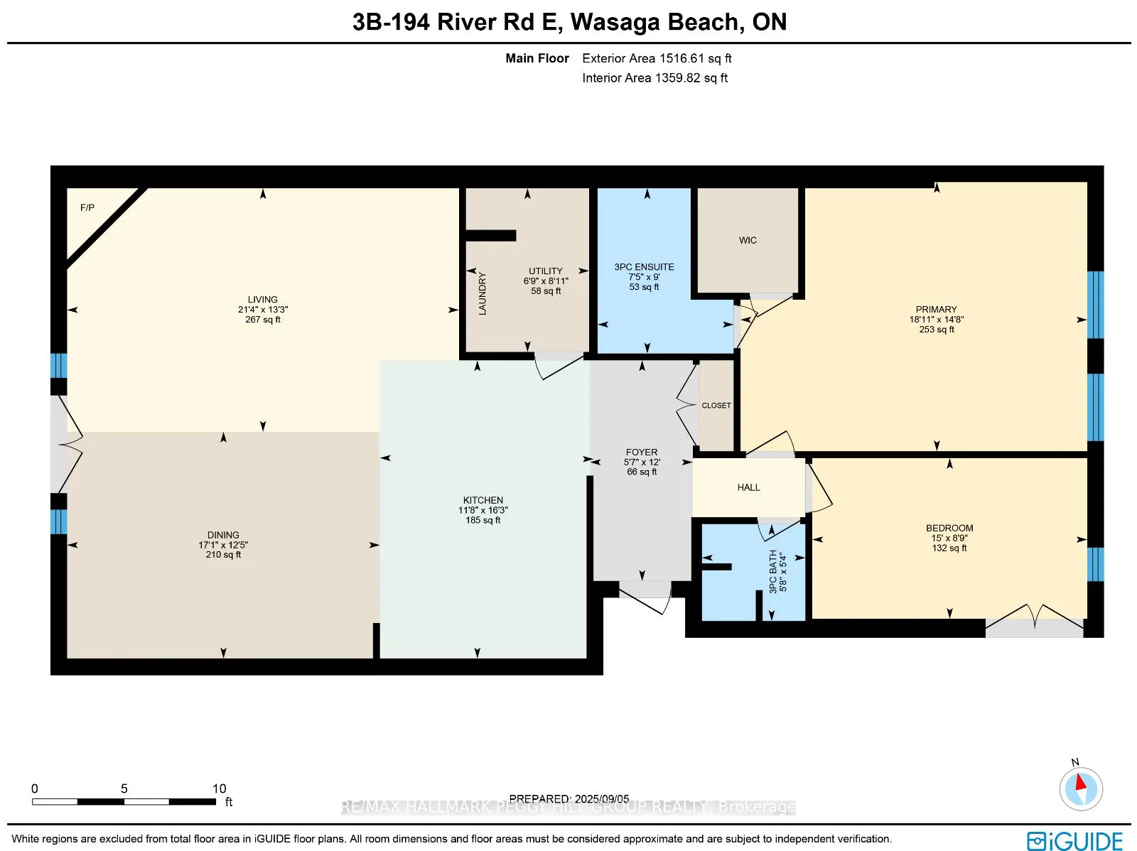 194 River Road E, #3B