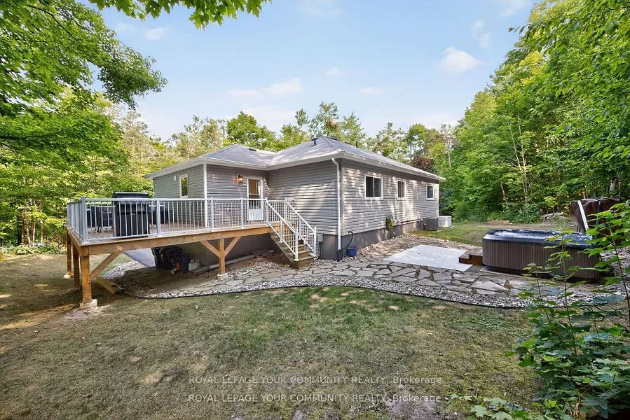 135 Huronwoods Drive