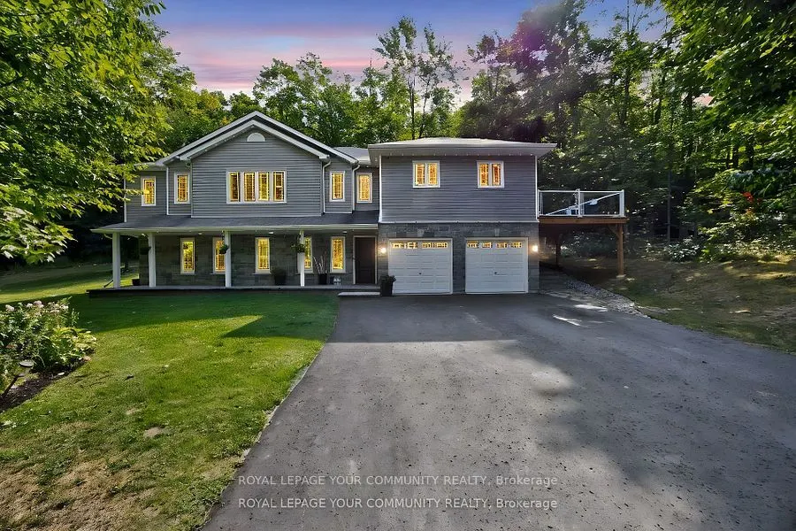 135 Huronwoods Drive