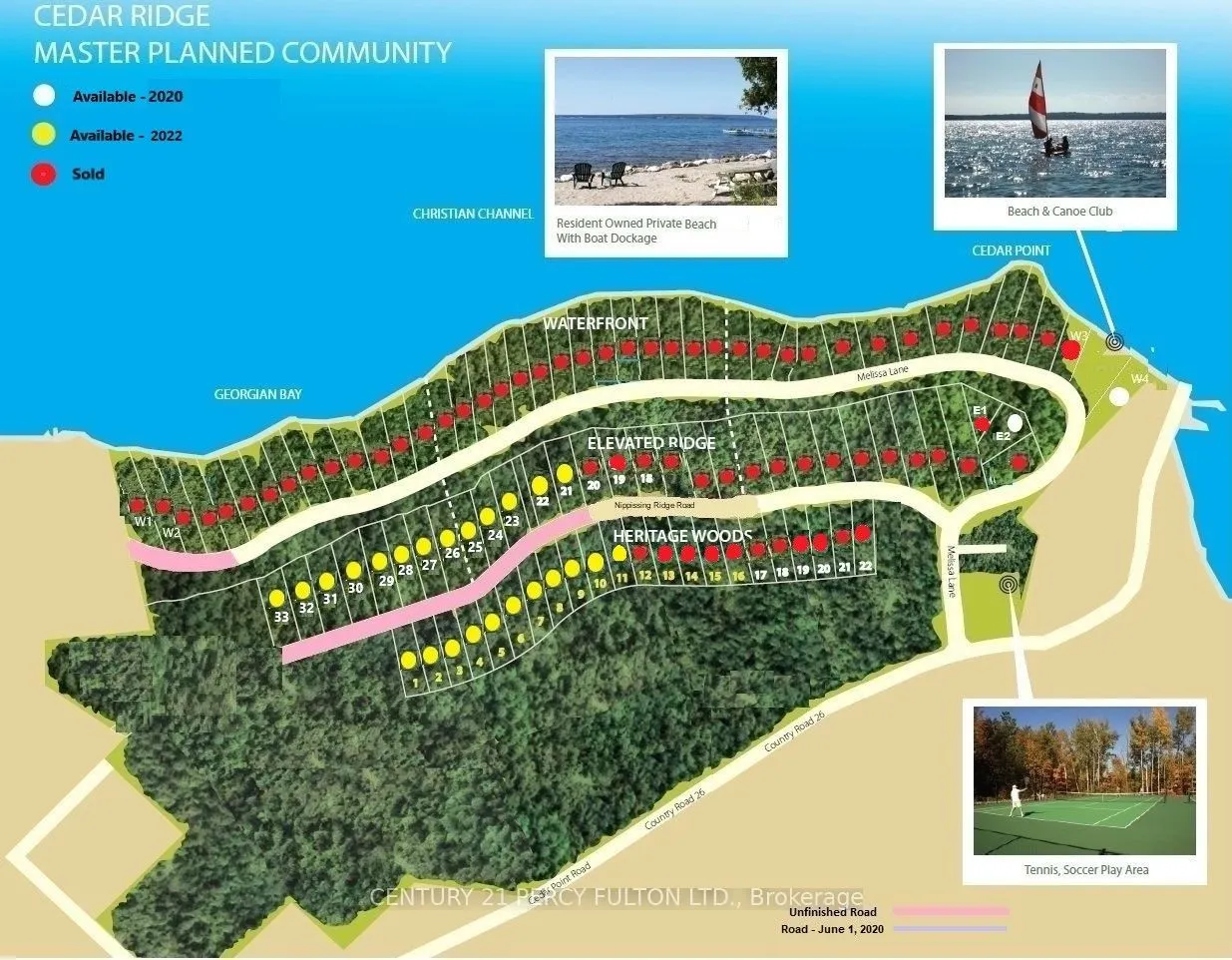 Lot W4 Melissa Lane S