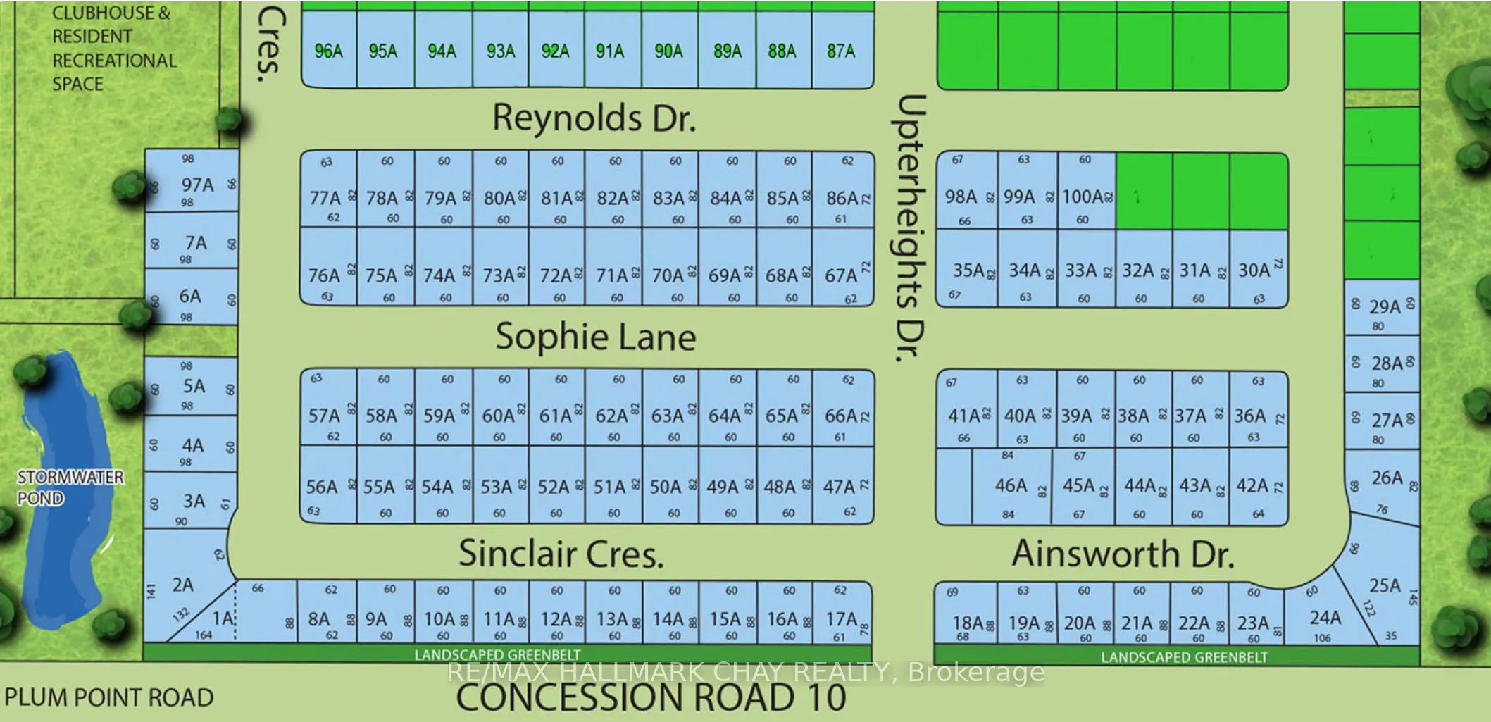 Lot 89A Reynolds Drive