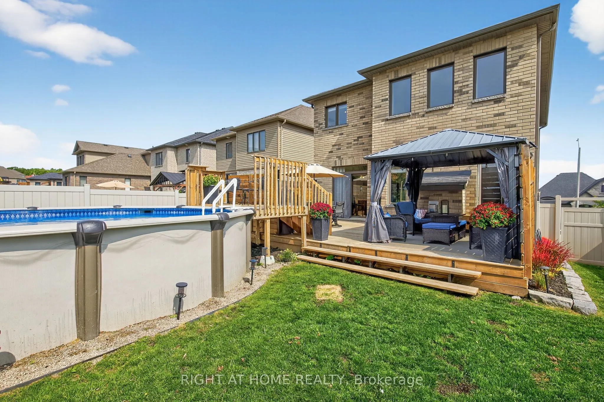 3114 Monarch Drive