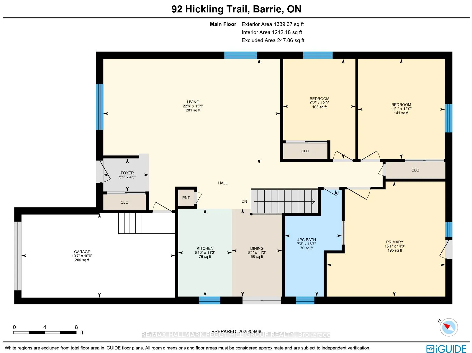 92 Hickling Trail