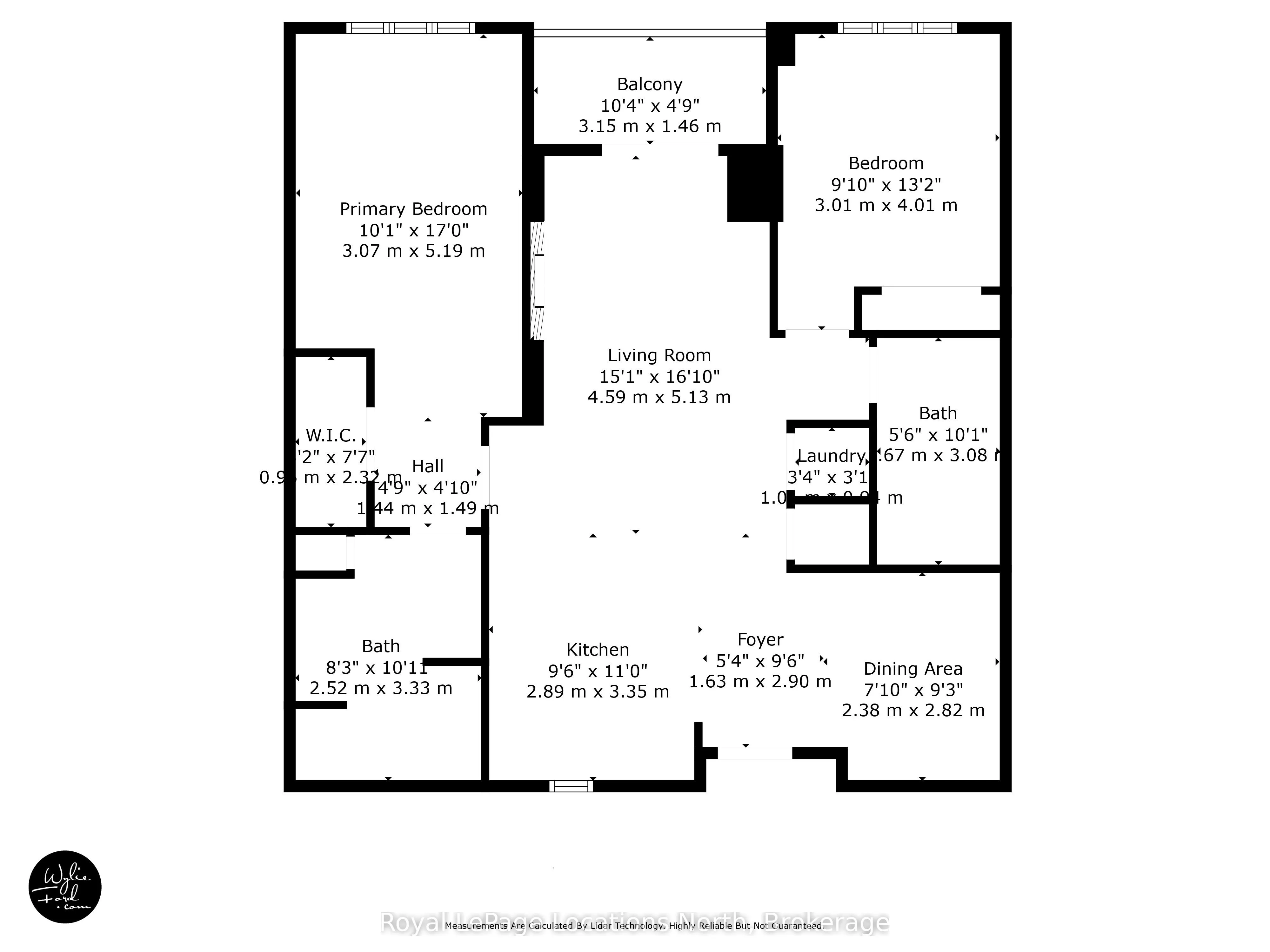 1 Hume Street, #308