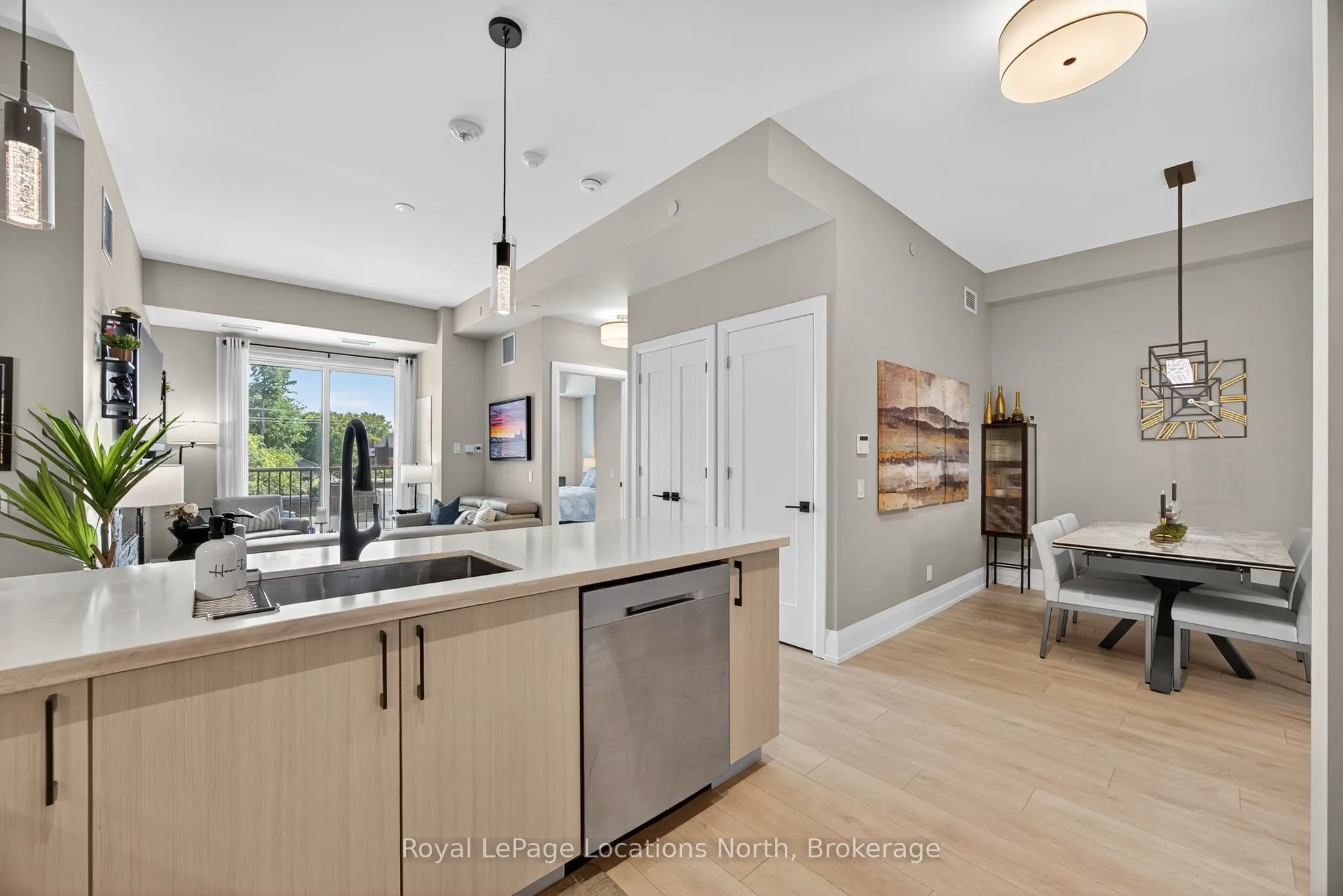 1 Hume Street, #308