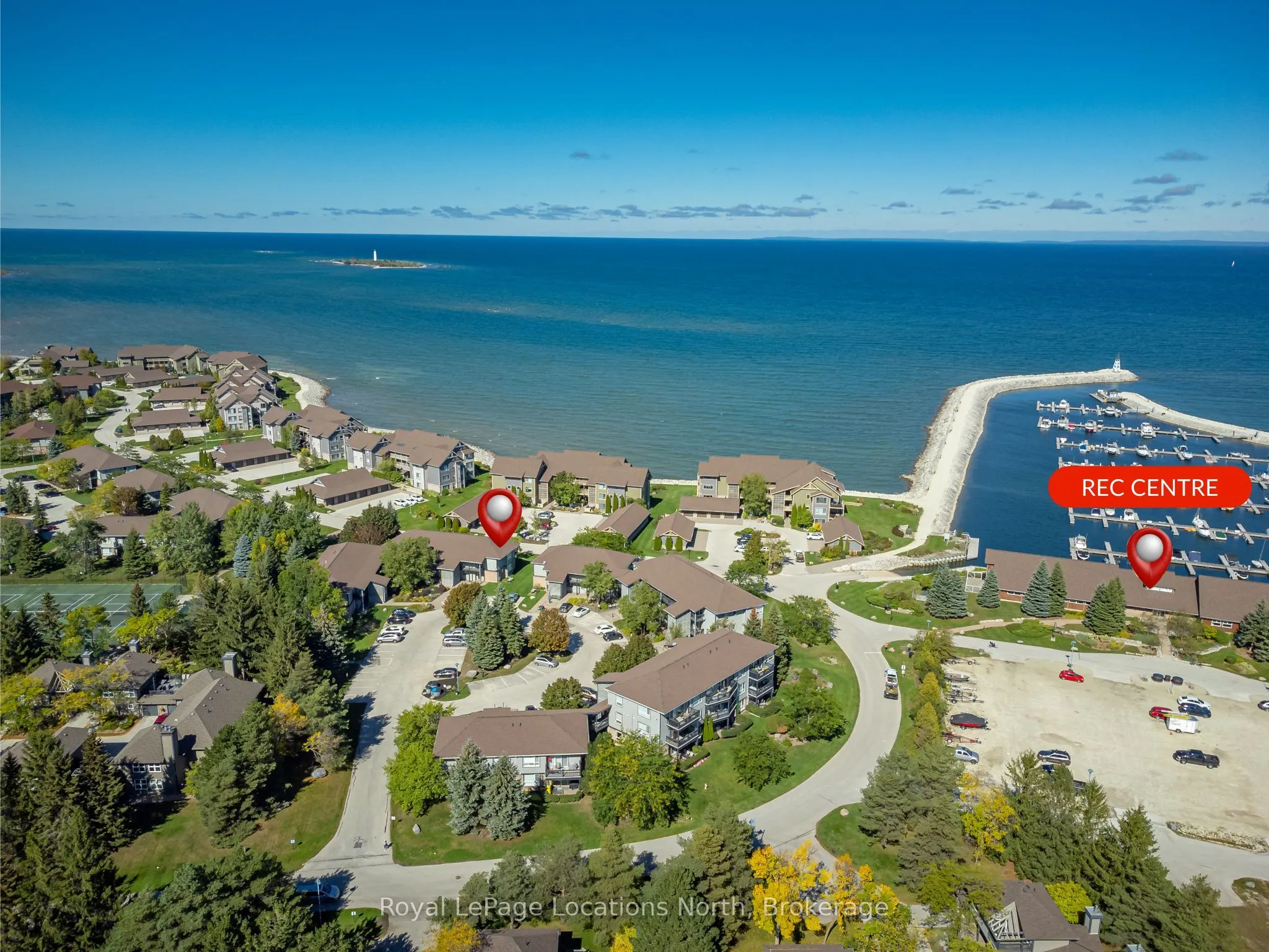 465 Mariners Way, #12