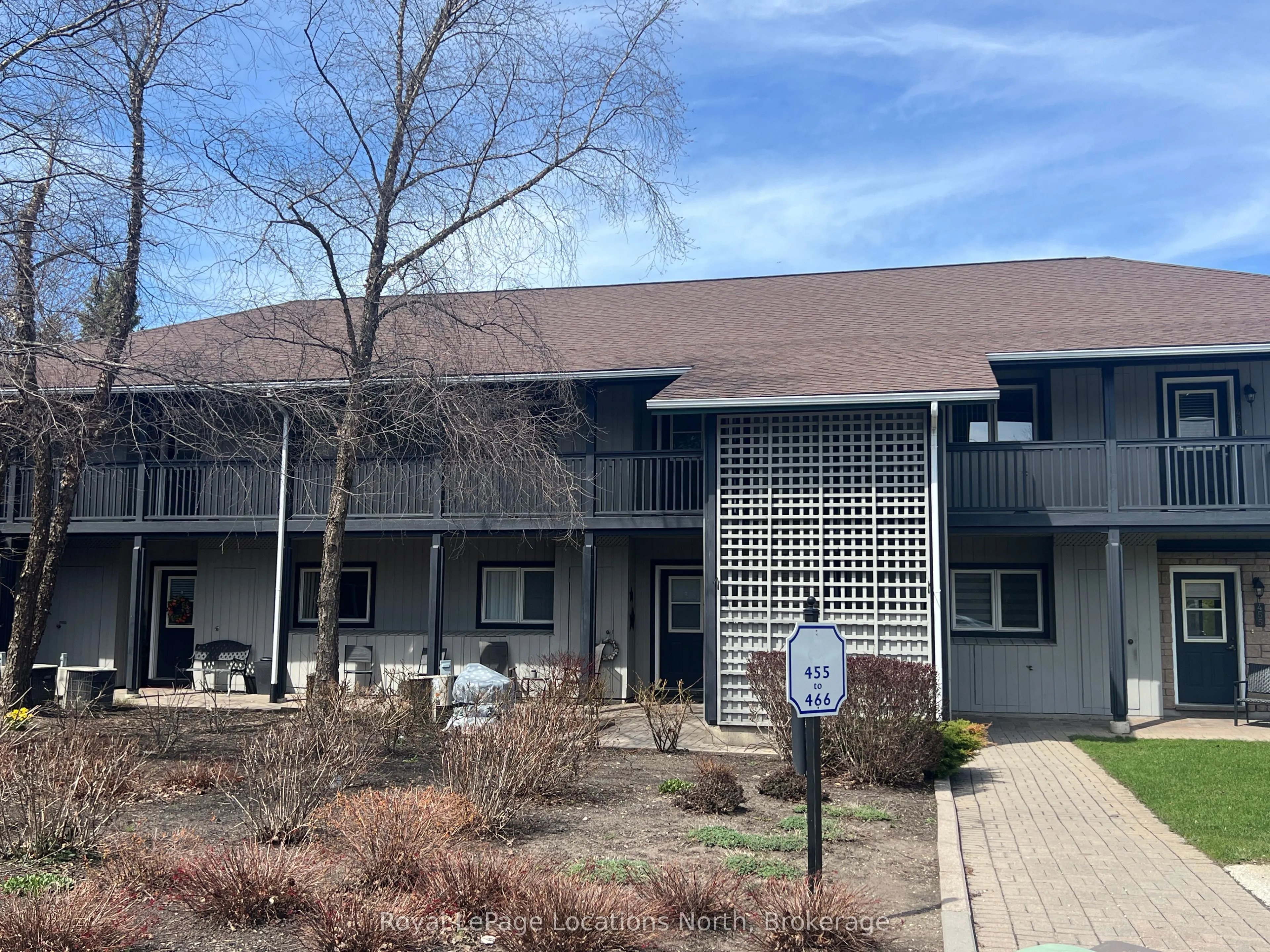 465 Mariners Way, #12