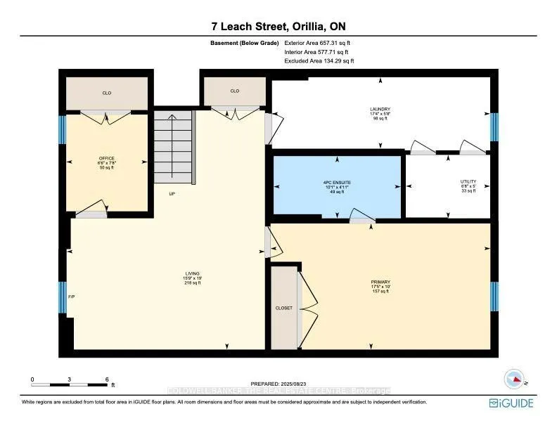 7 LEACH Street