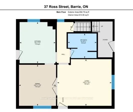 37 Ross Street
