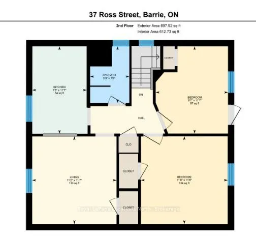 37 Ross Street