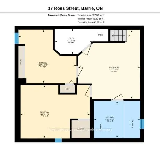37 Ross Street