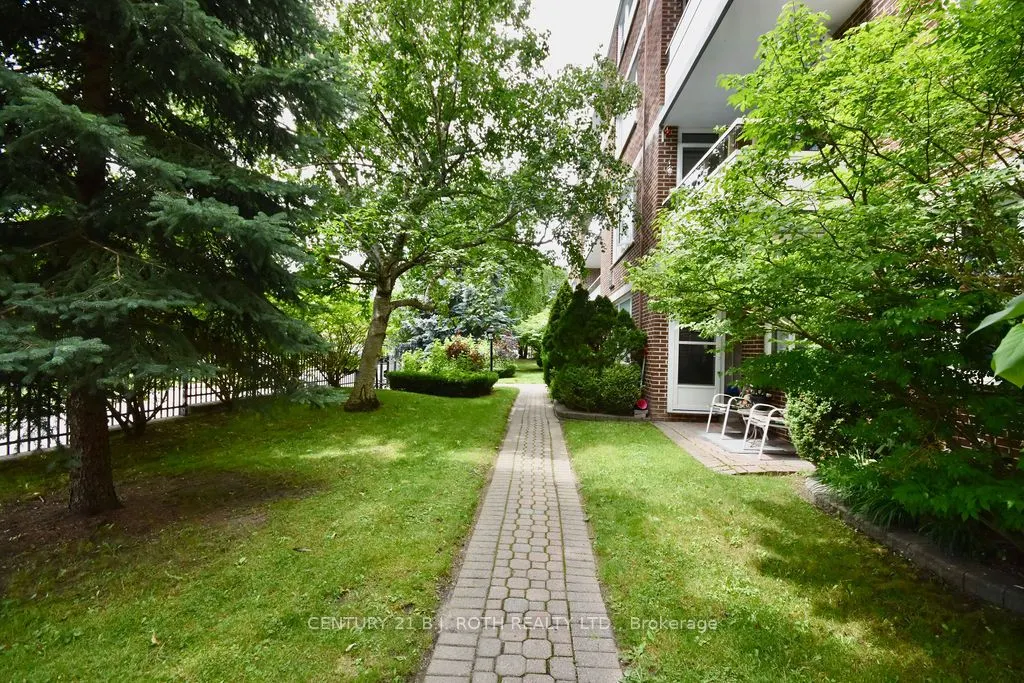 2 Grove Street E, #21