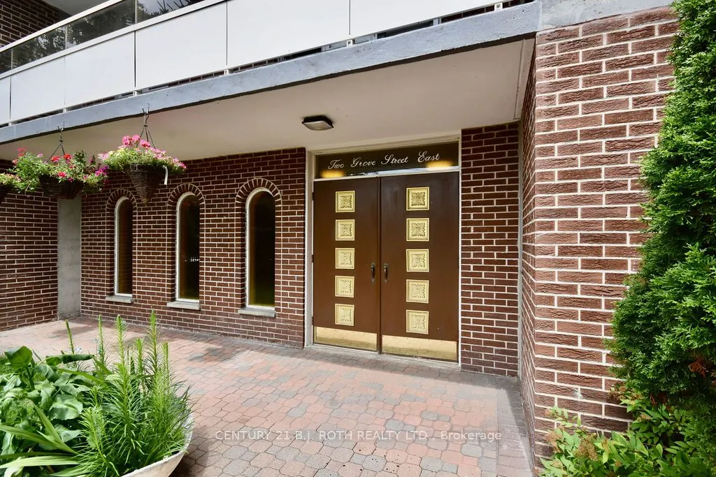 2 Grove Street E, #21