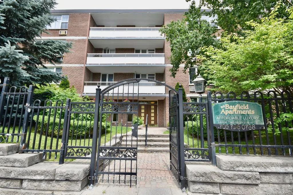 2 Grove Street E, #21