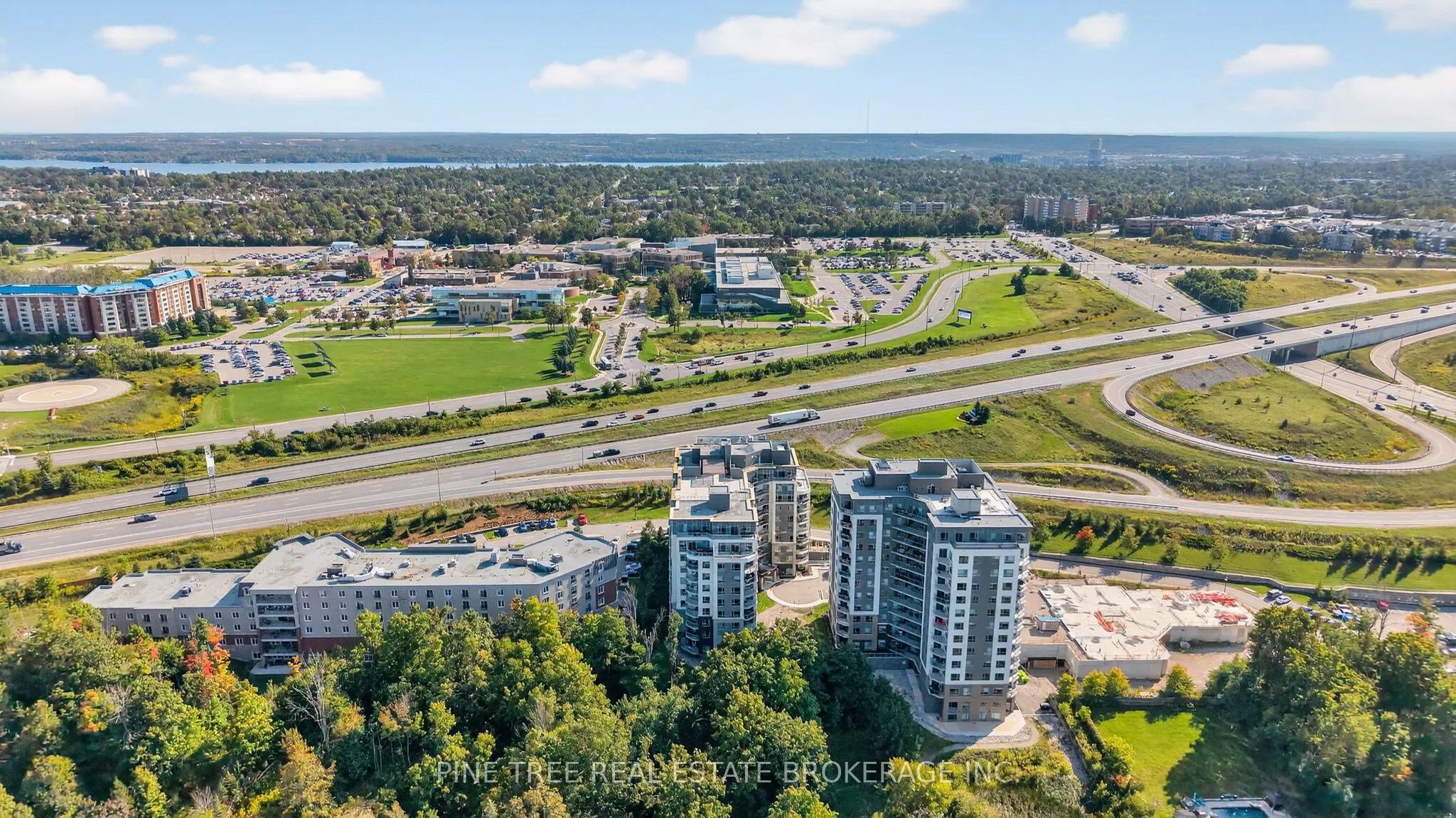 58 Lakeside Terrace, #305