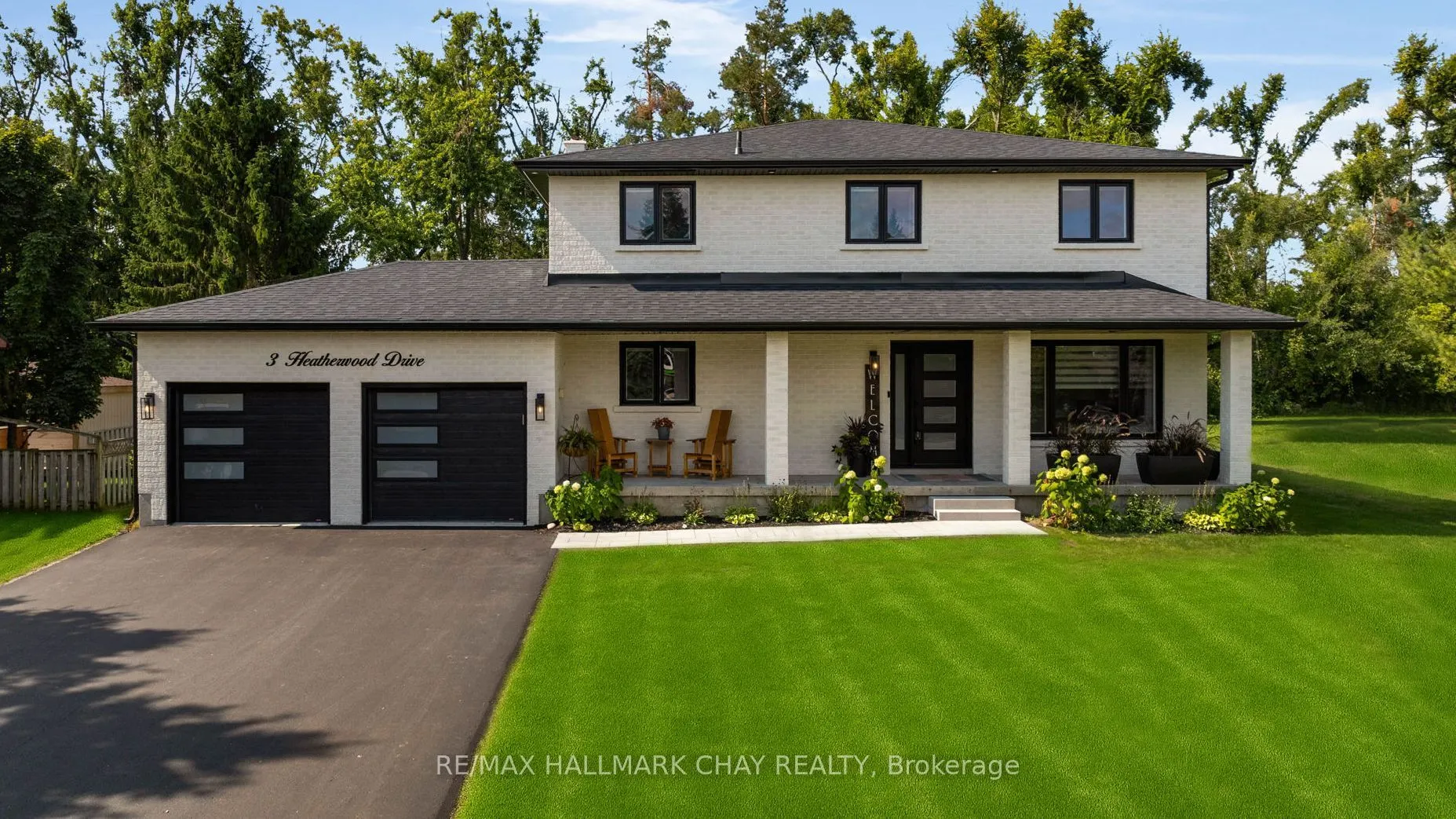 3 Heatherwood Drive