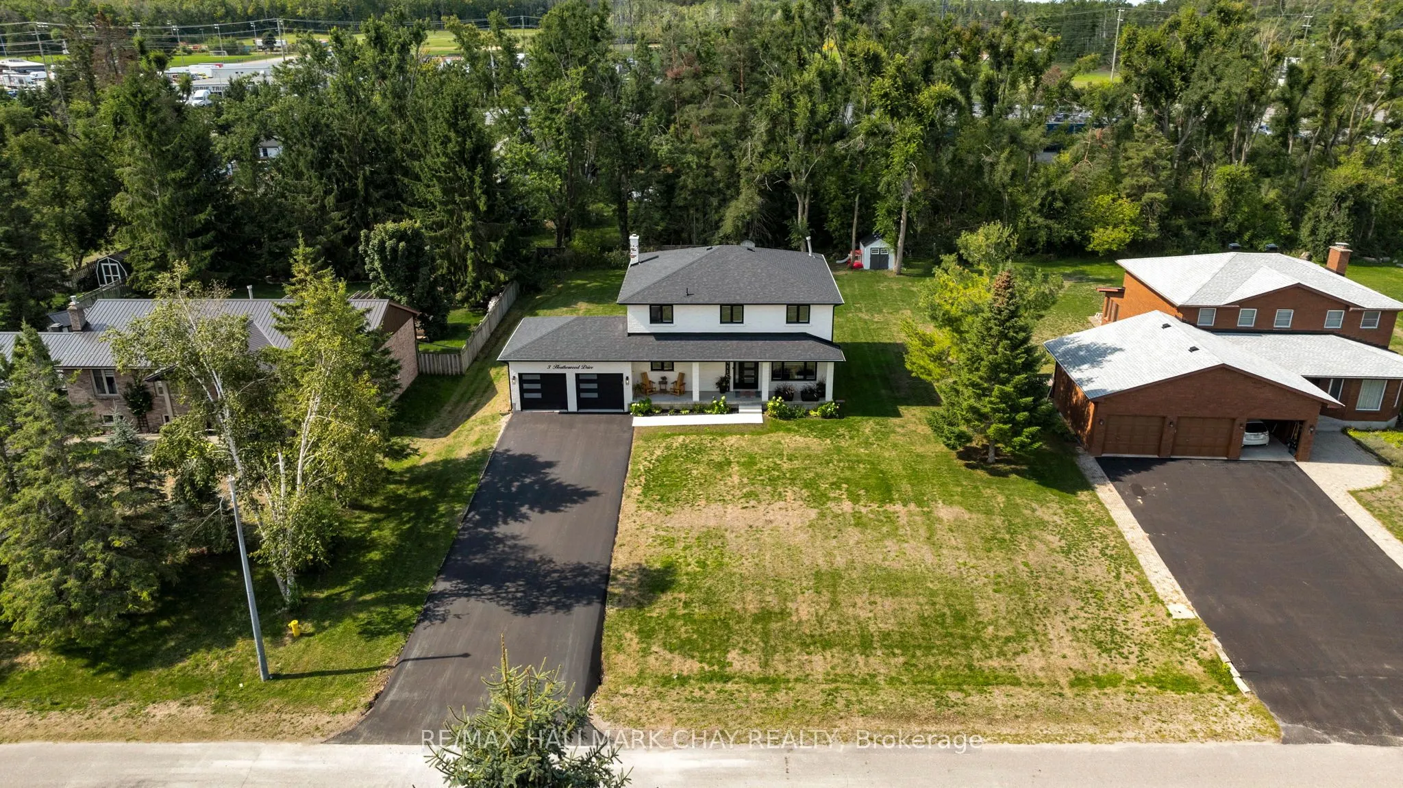 3 Heatherwood Drive