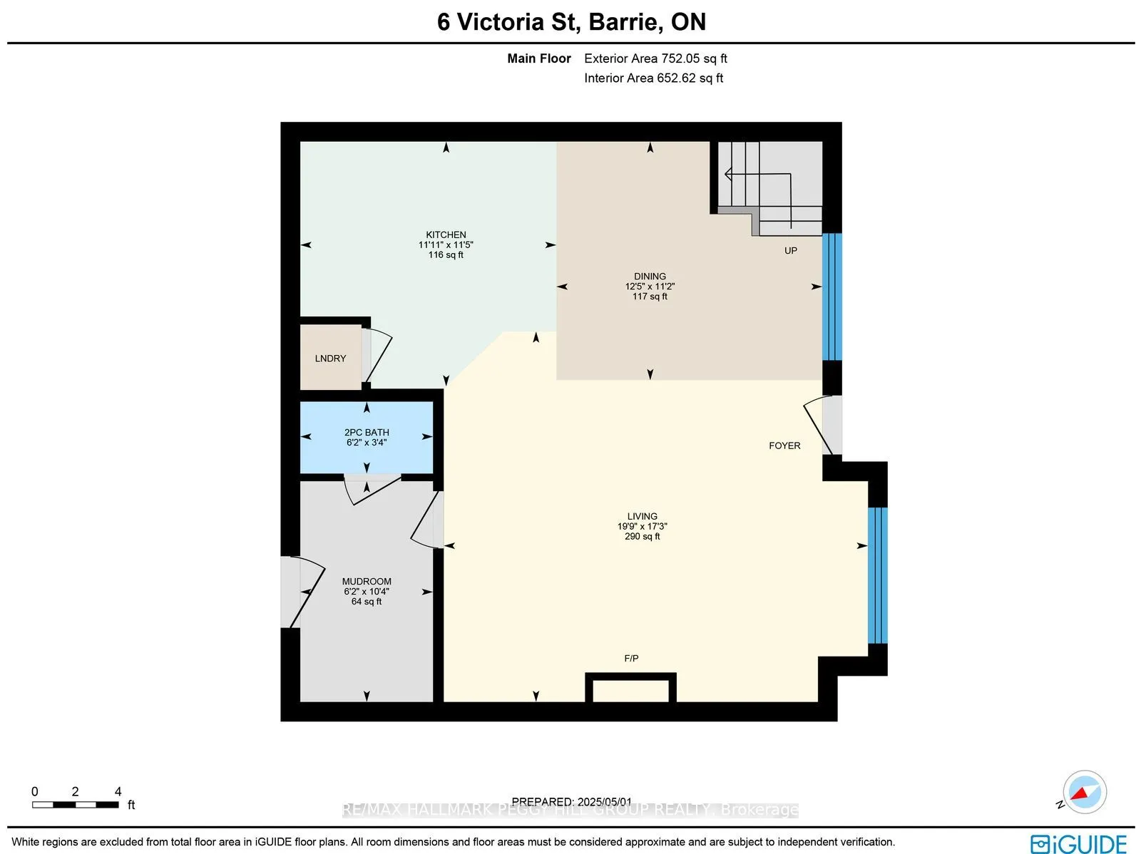 6 Victoria Street #7