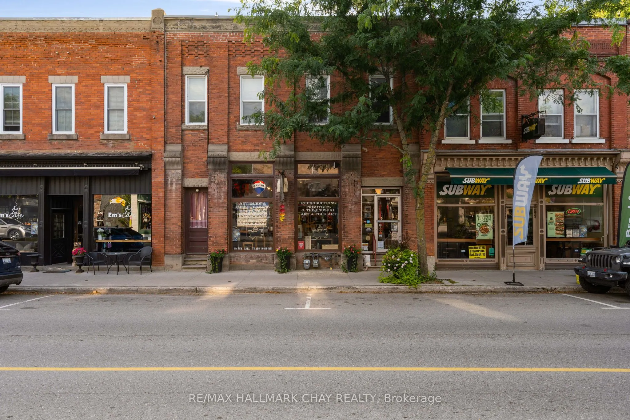 14 Coldwater Road