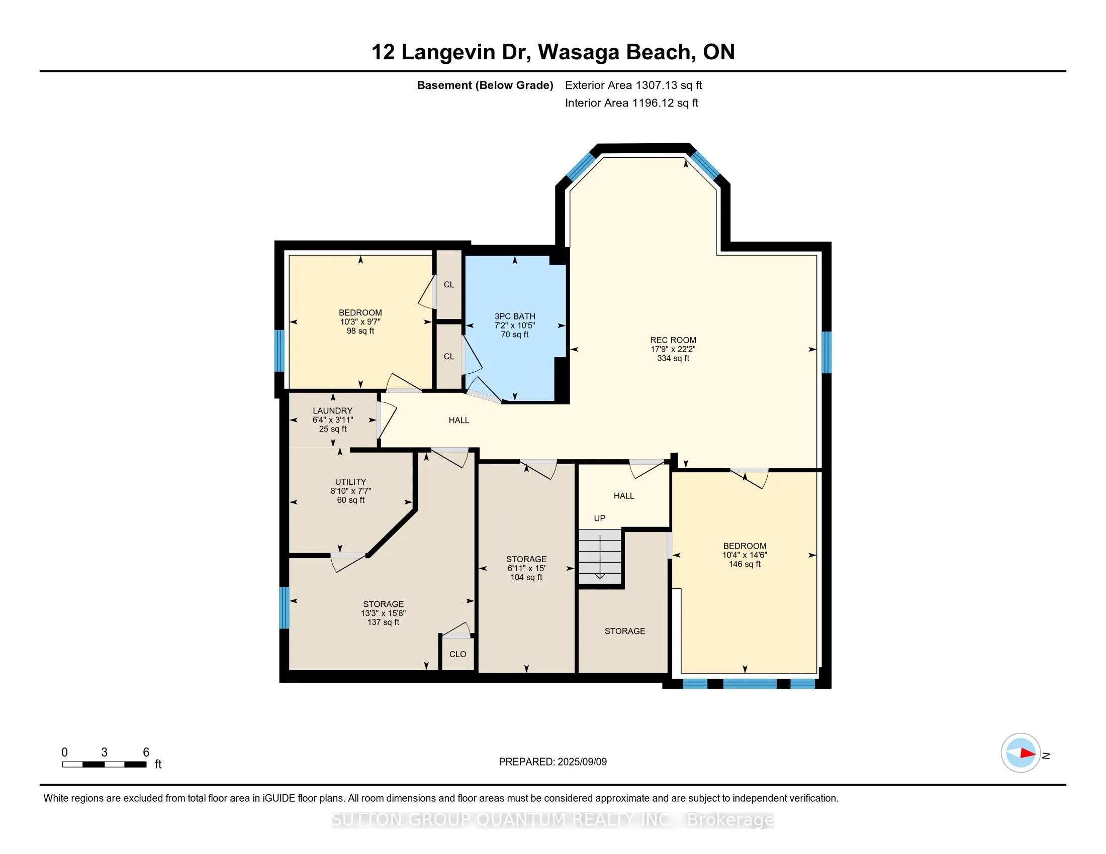12 LANGEVIN Drive
