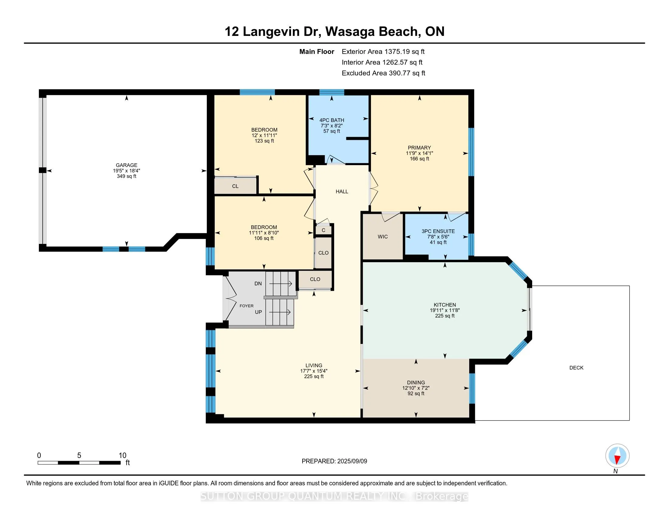12 LANGEVIN Drive