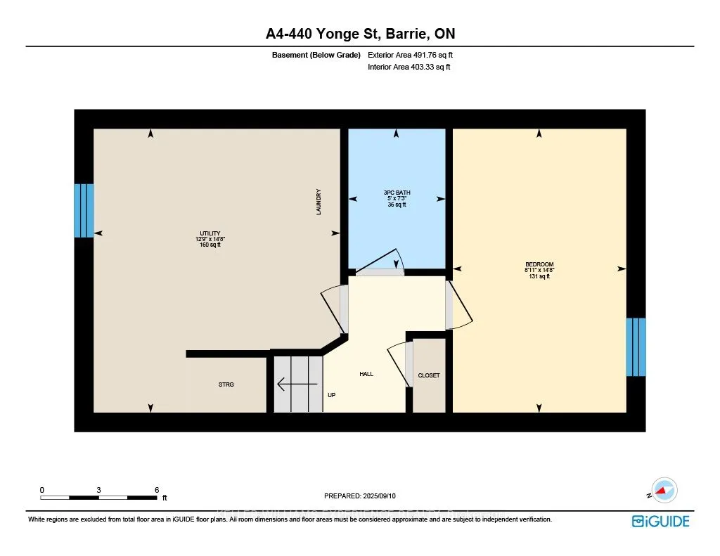 440 Yonge Street, #A4