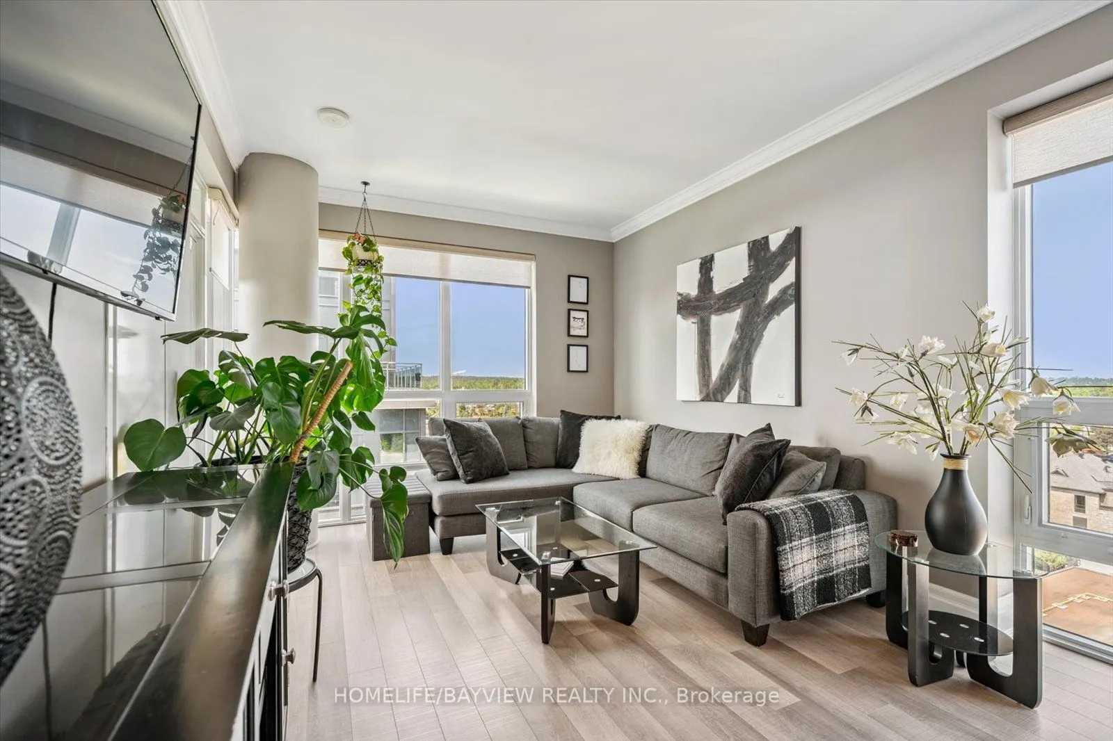 111 Worsley Street, #703