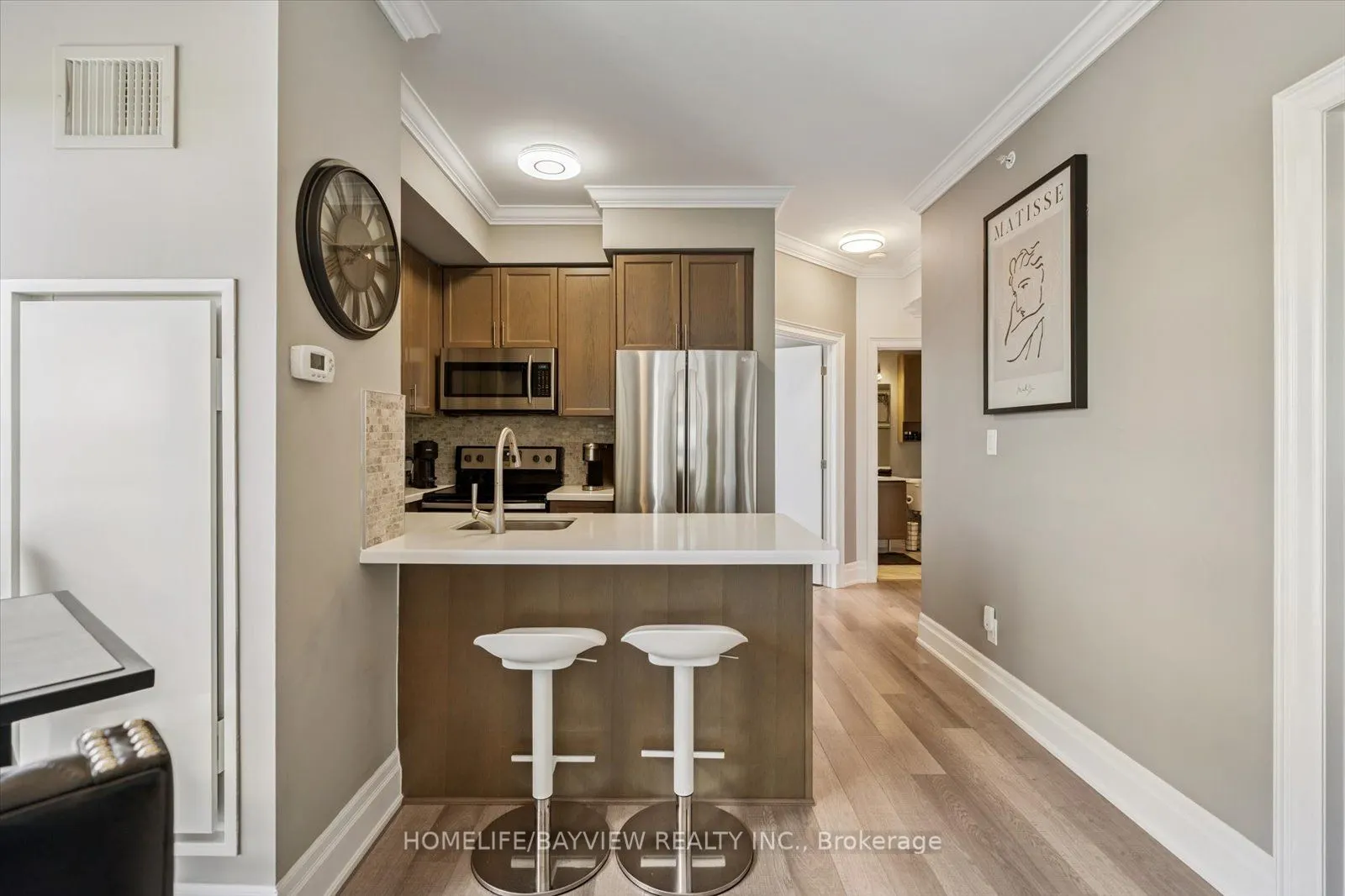 111 Worsley Street, #703