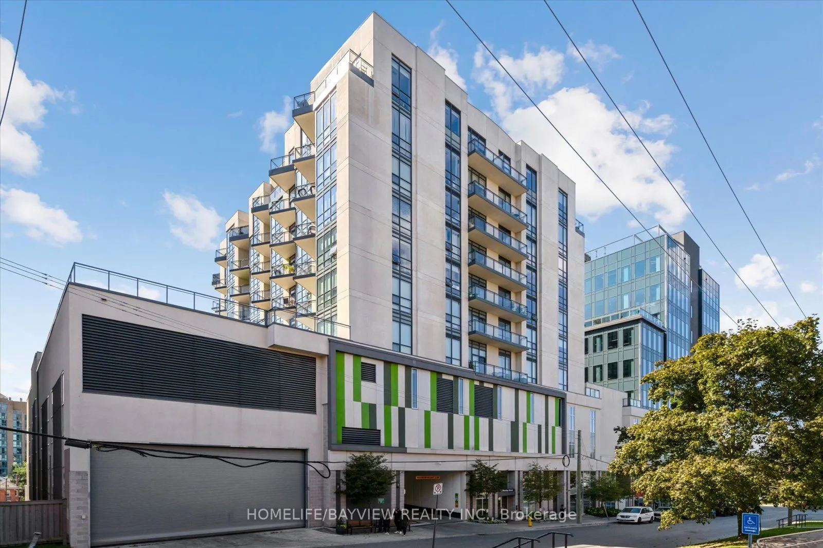111 Worsley Street, #703