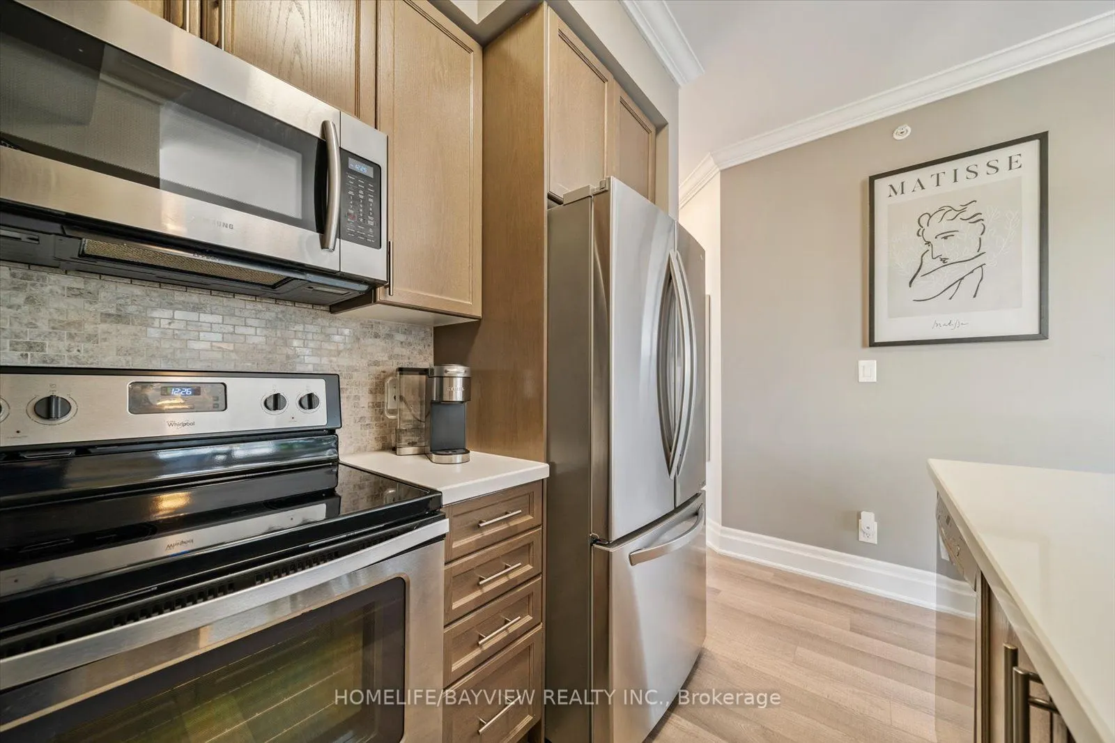 111 Worsley Street, #703