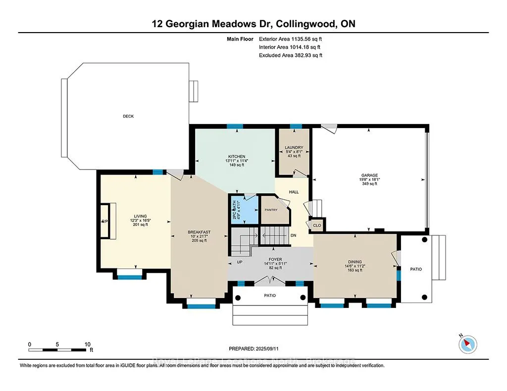 12 Georgian Meadows Drive