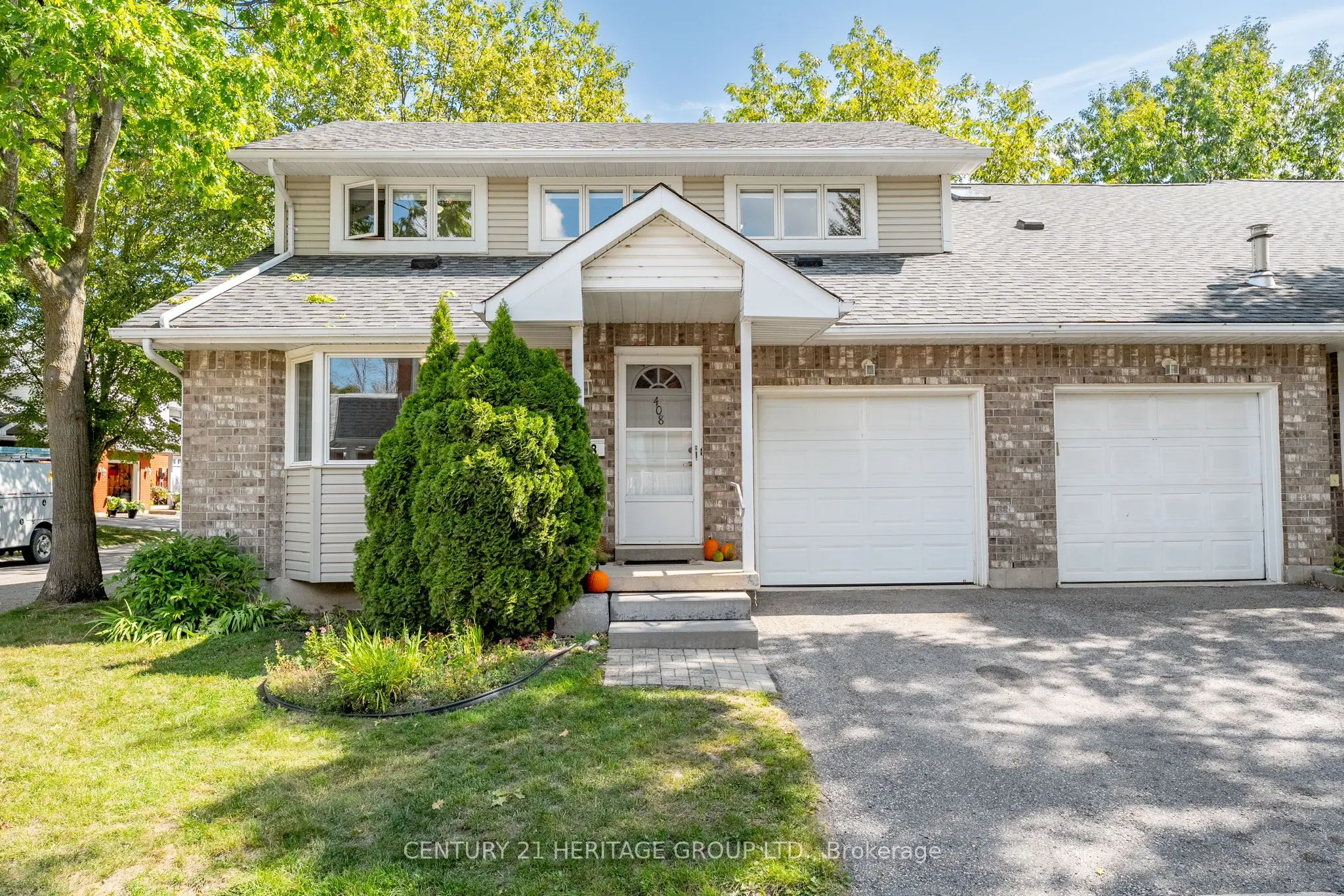 40 Museum Drive, #408