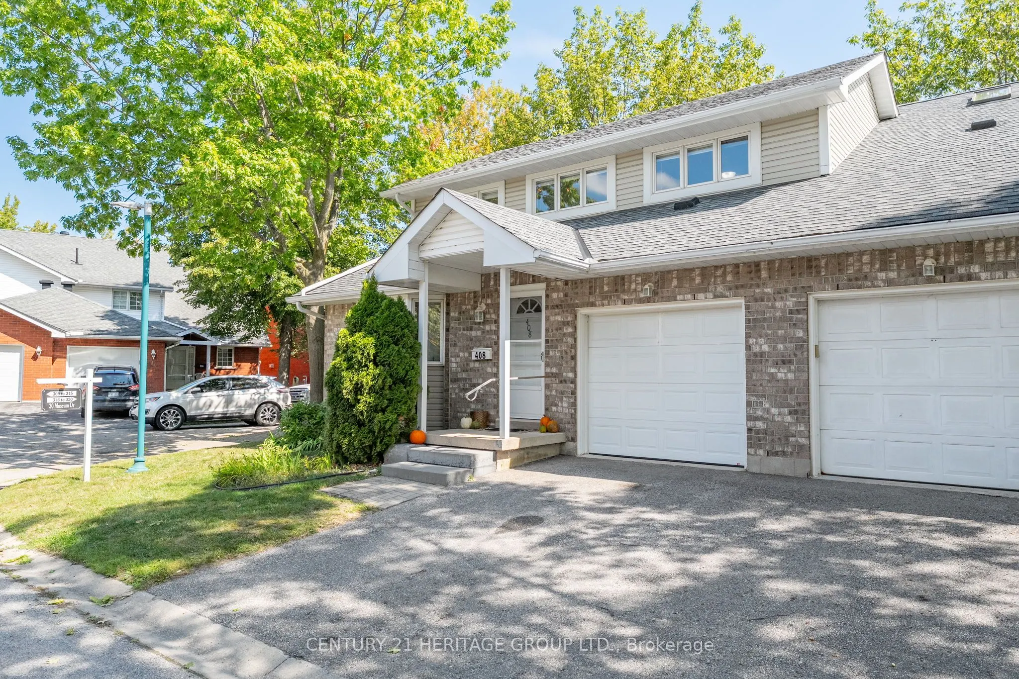 40 Museum Drive, #408