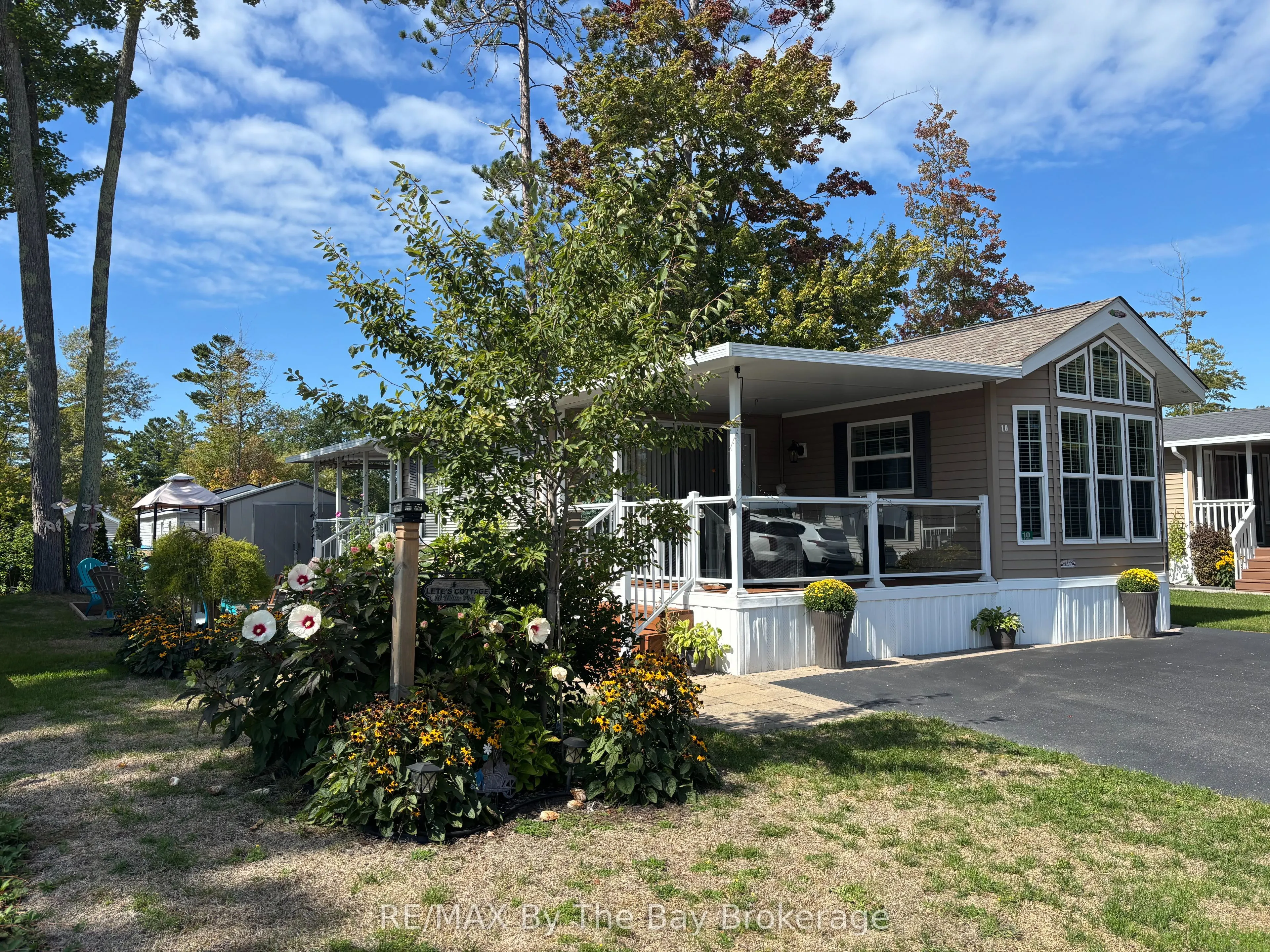 10 WHITE PINES Trail