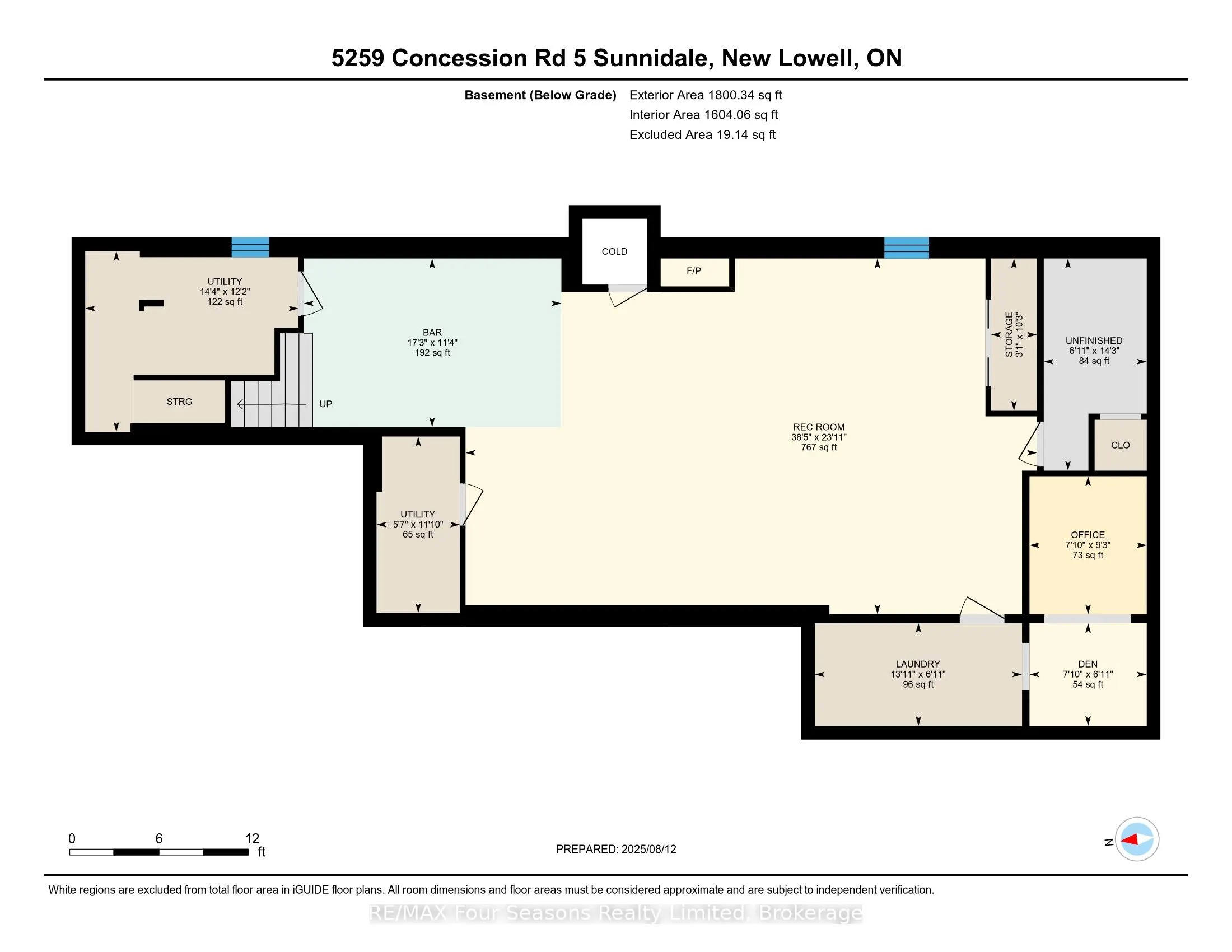 5259 Sunnidale Concession  5 Road