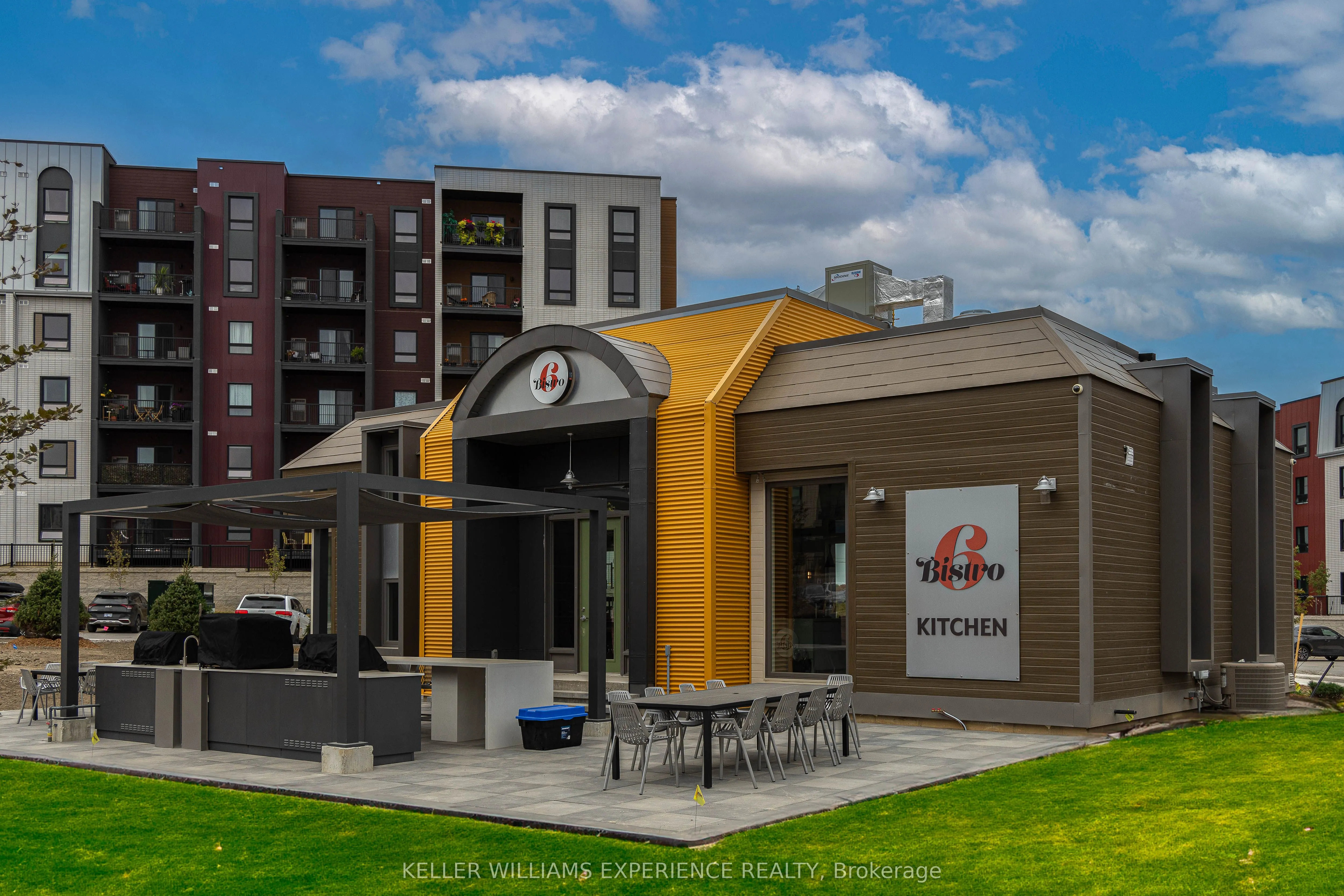 8 Culinary Lane, #401
