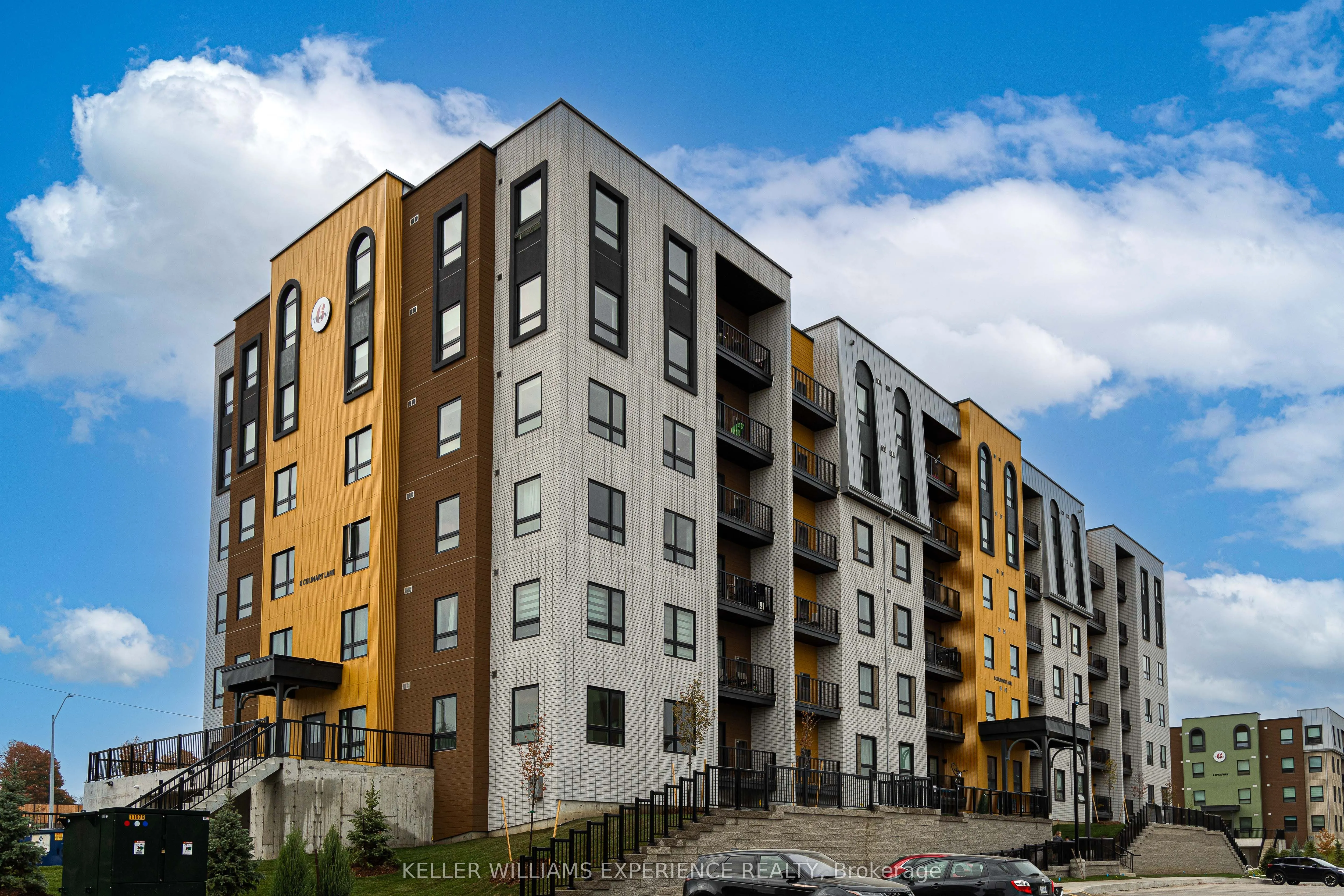 8 Culinary Lane, #401