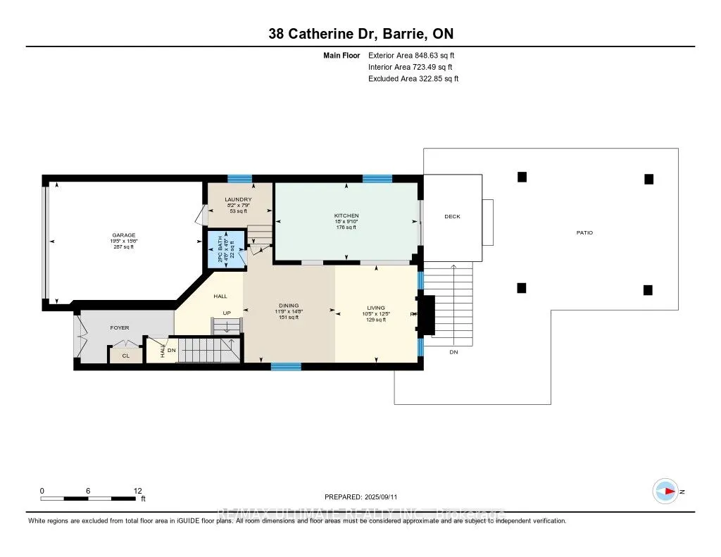 38 Catherine Drive