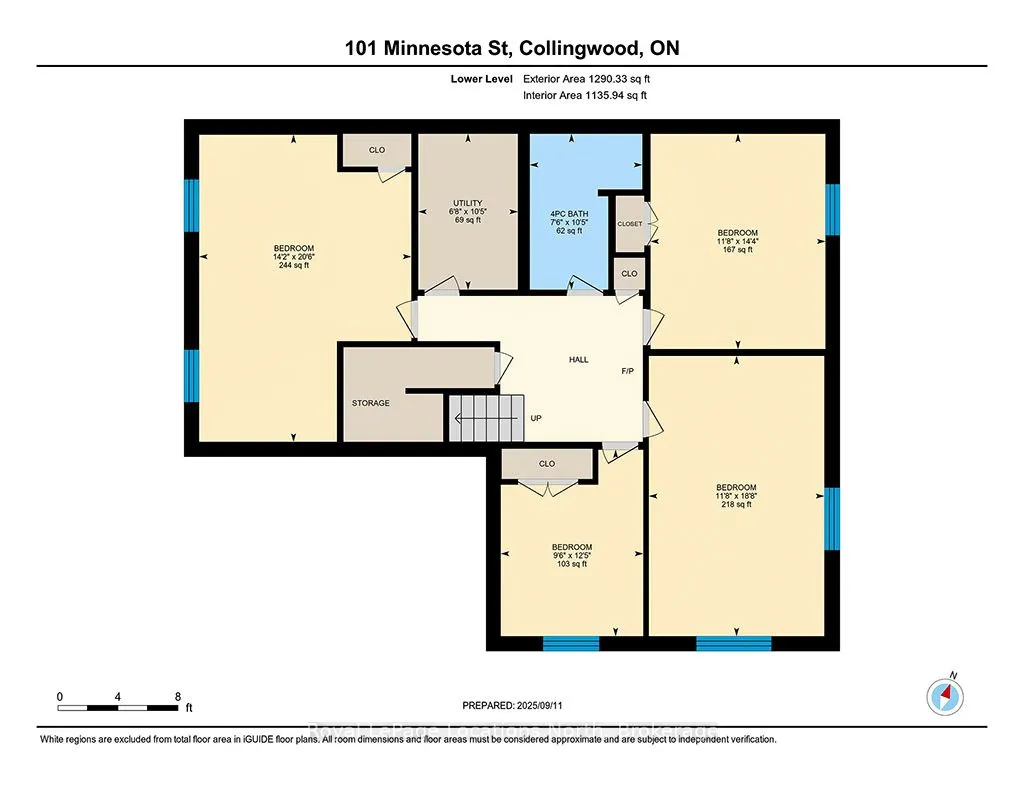 101 Minnesota Street