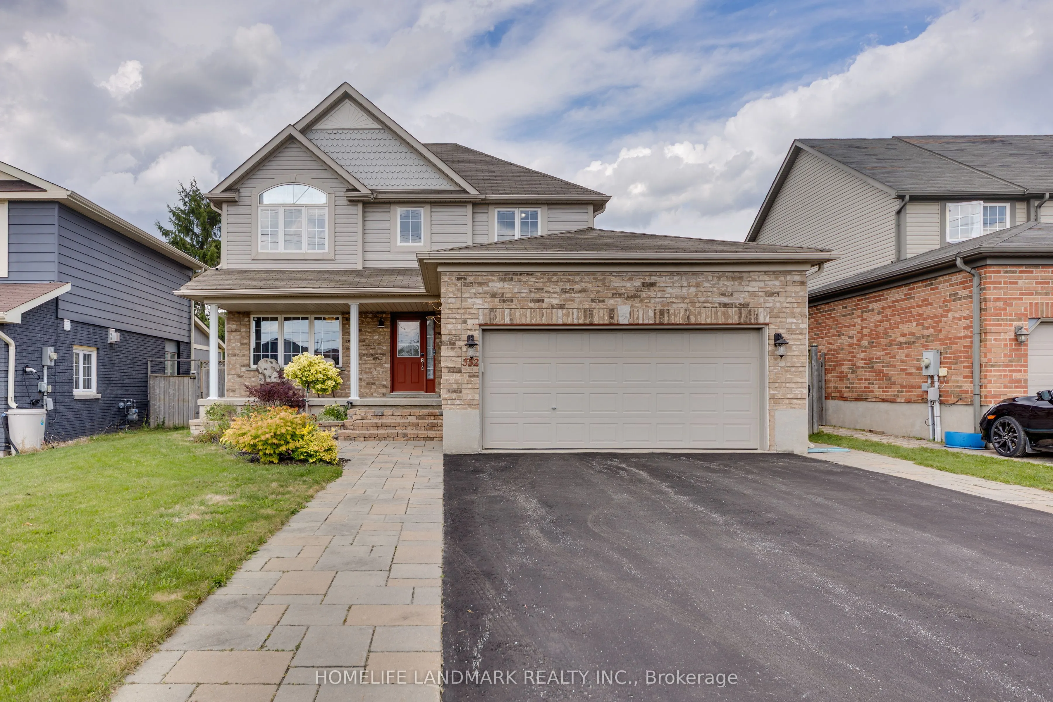 352 Georgian Drive