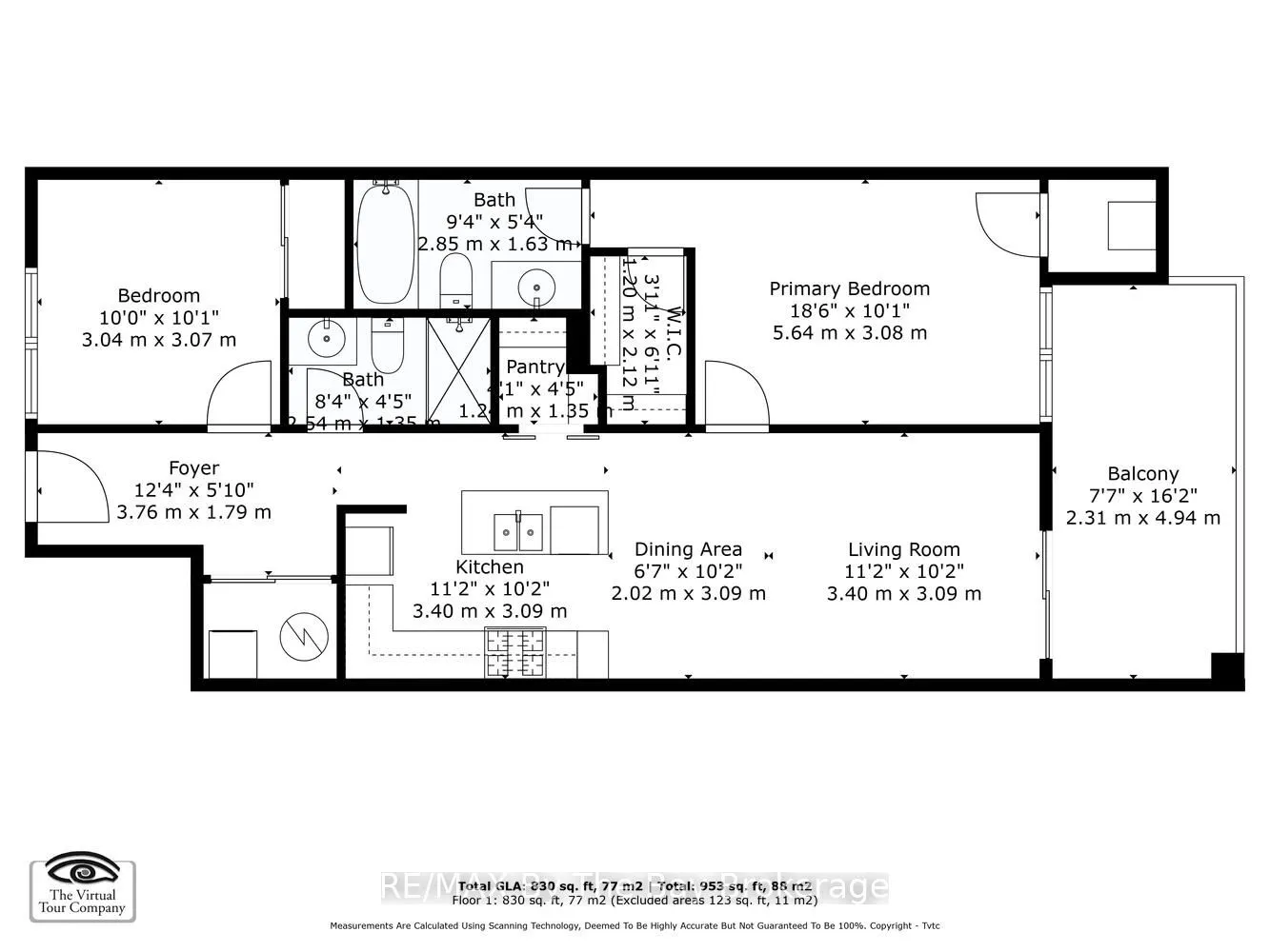 17 Spooner Crescent, #206