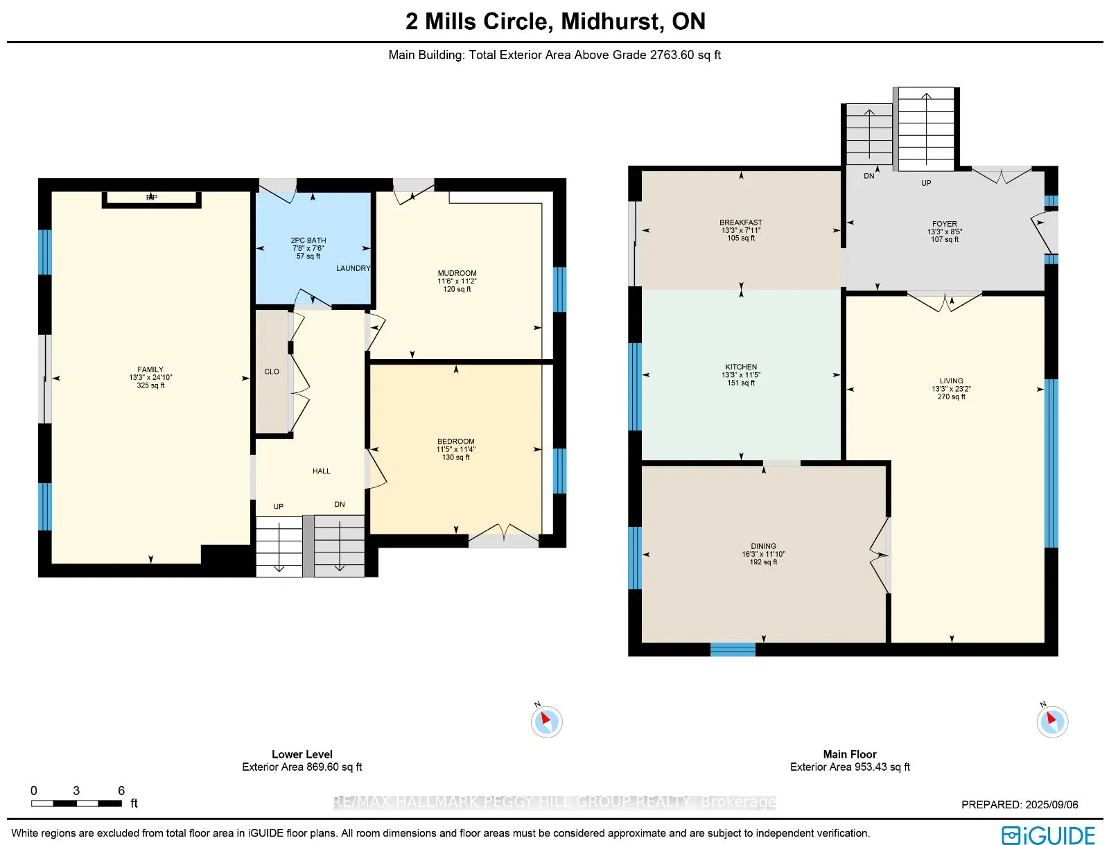 2 Mills Circle