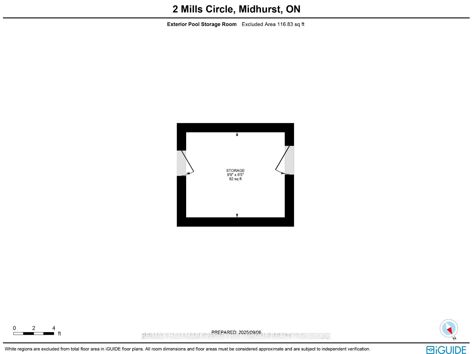 2 Mills Circle
