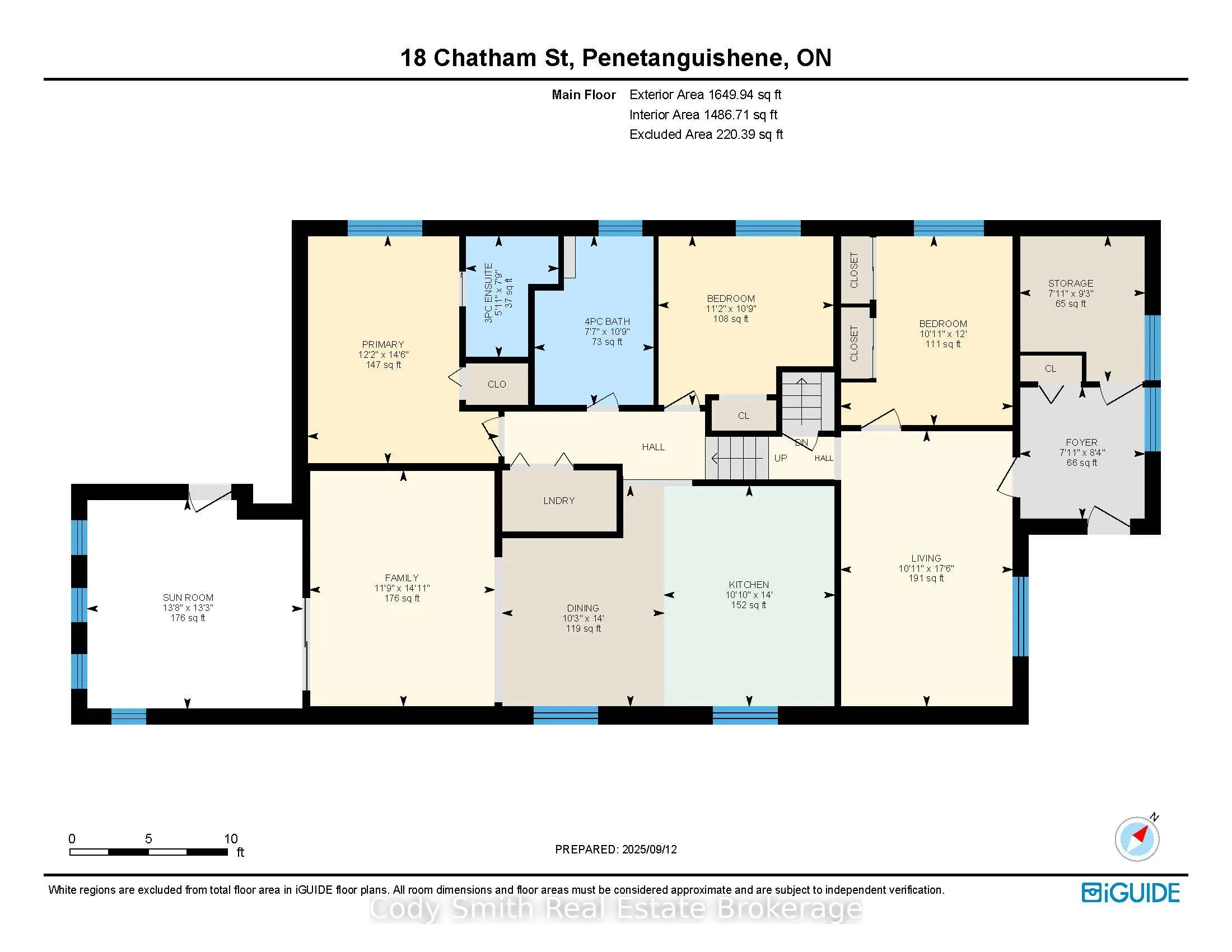 18 CHATHAM Street