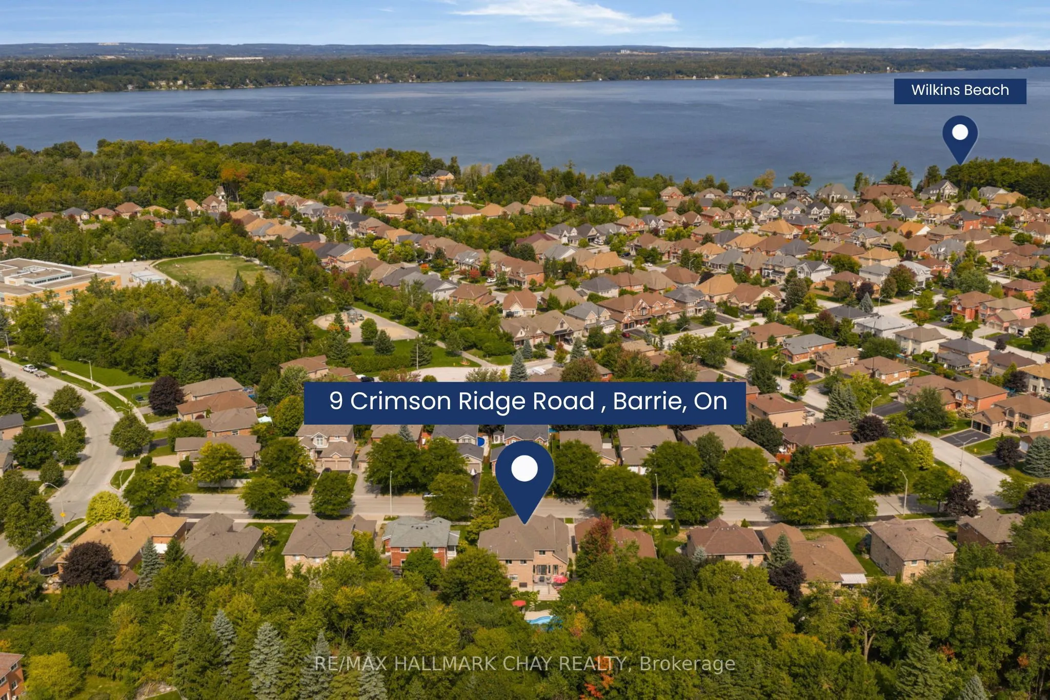 9 Crimson Ridge Road