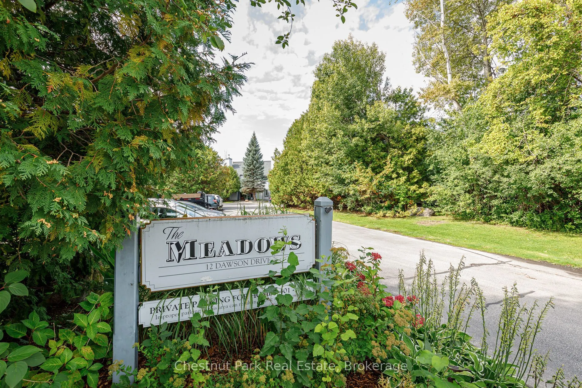 12 Dawson Drive, #407