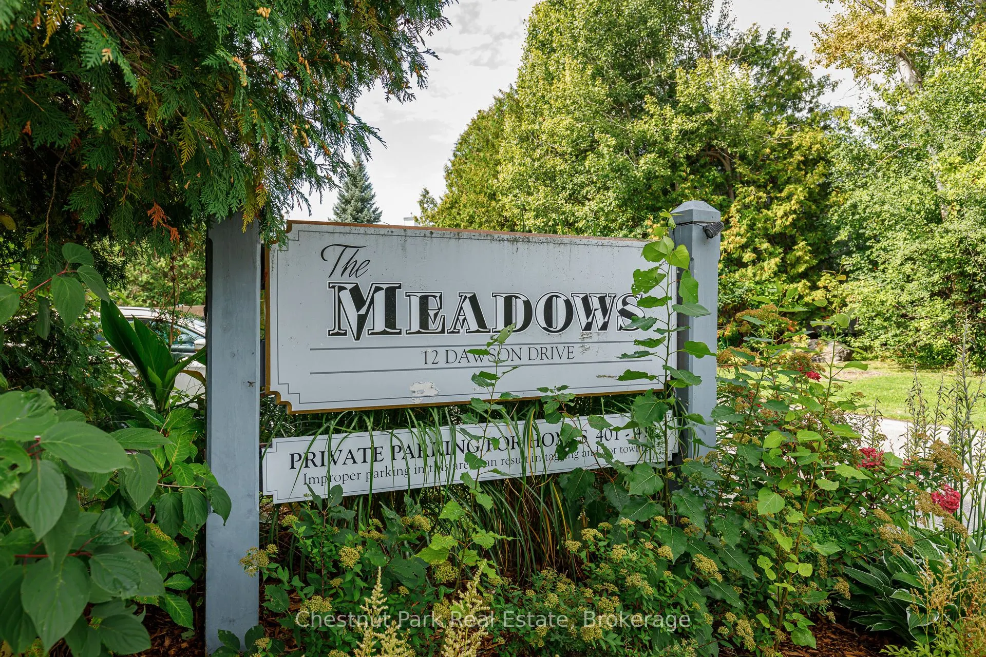 12 Dawson Drive, #407