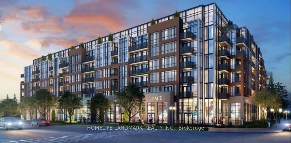 681 YONGE ST Street N, #201